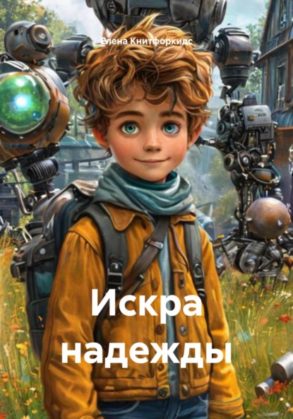 Скачать книгу Искра надежды
