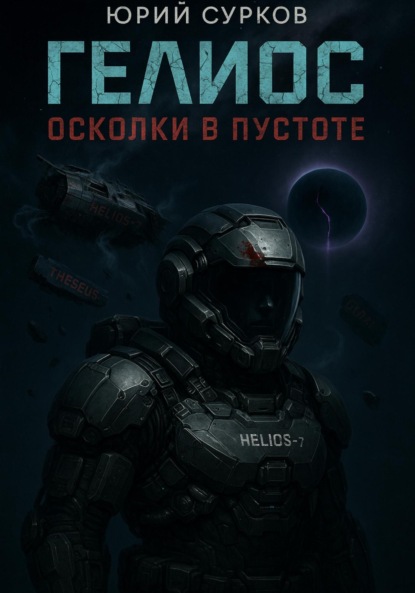 Скачать книгу Гелиос. Осколки в пустоте