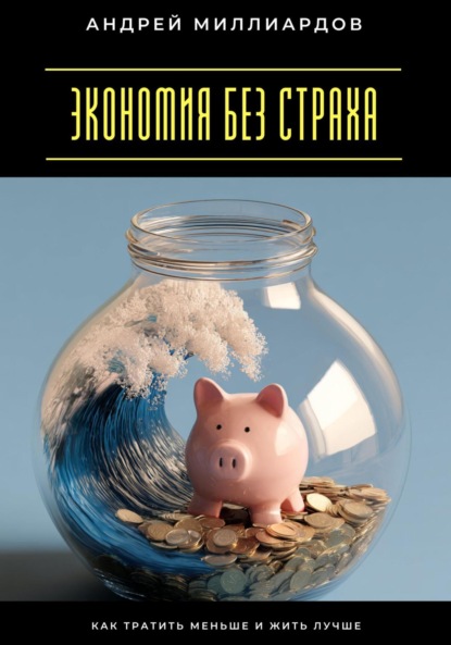 Скачать книгу Экономия без страха. Как тратить меньше и жить лучше