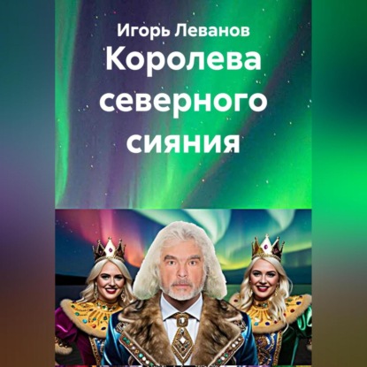 Скачать книгу Королева северного сияния
