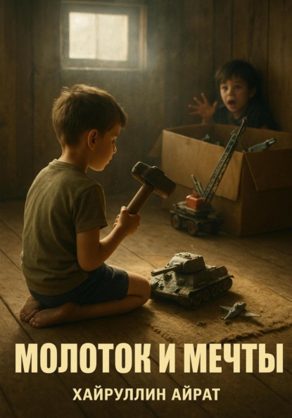 Скачать книгу Молоток и мечты