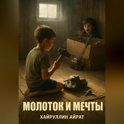 Скачать книгу Молоток и мечты