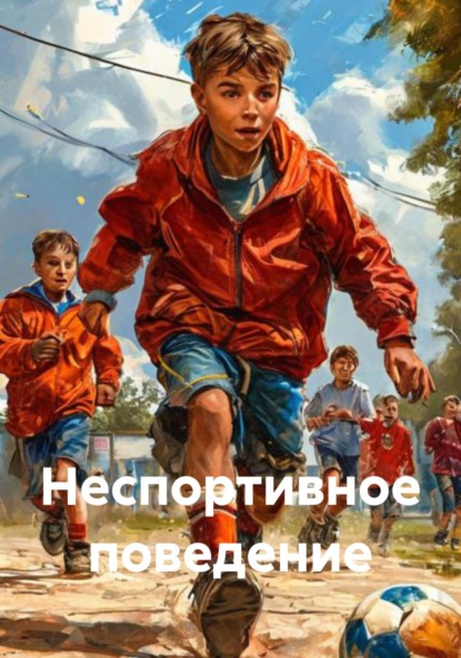 Скачать книгу Неспортивное поведение