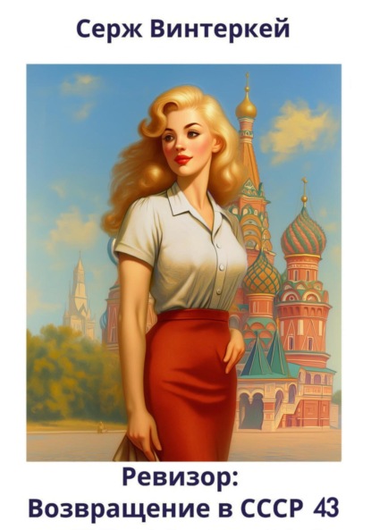 Скачать книгу Ревизор: возвращение в СССР 43