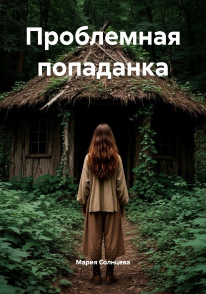 Скачать книгу Проблемная попаданка
