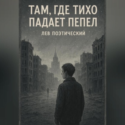 Скачать книгу Там. где тихо падает пепел