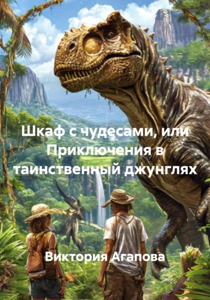 Скачать книгу Шкаф с чудесами, или Приключения в таинственный джунглях