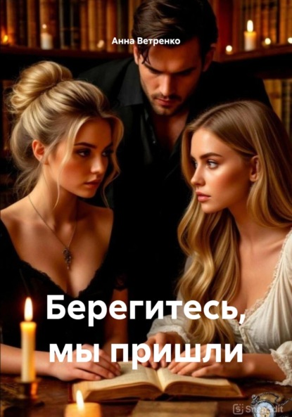 Скачать книгу Берегитесь, мы пришли