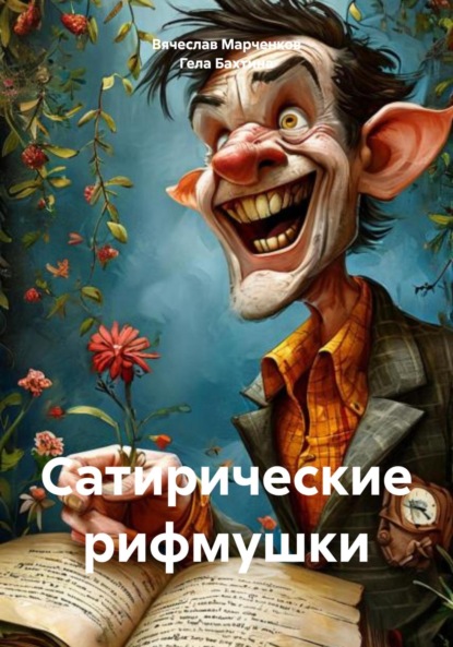Скачать книгу Сатирические рифмушки