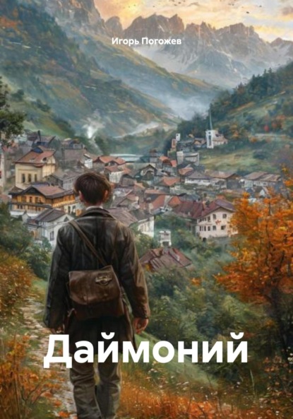 Скачать книгу Даймоний