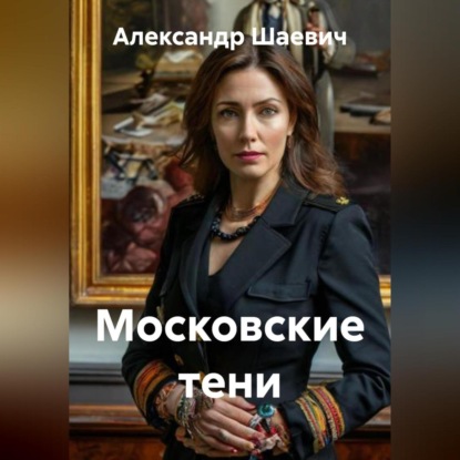 Скачать книгу Московские тени