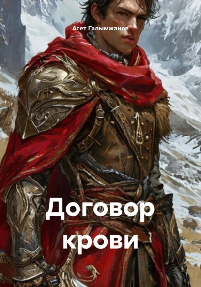 Скачать книгу Договор крови