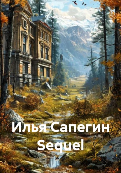 Скачать книгу Илья Сапегин Sequel