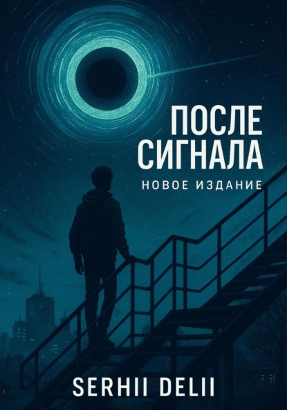 Скачать книгу «После сигнала»