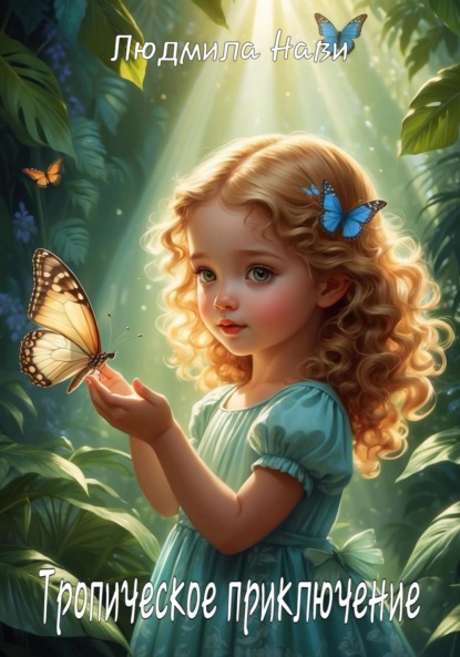 Скачать книгу Тропическое приключение