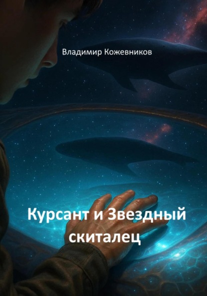 Скачать книгу Курсант и Звездный скиталец