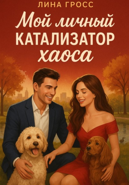 Скачать книгу Мой личный катализатор хаоса