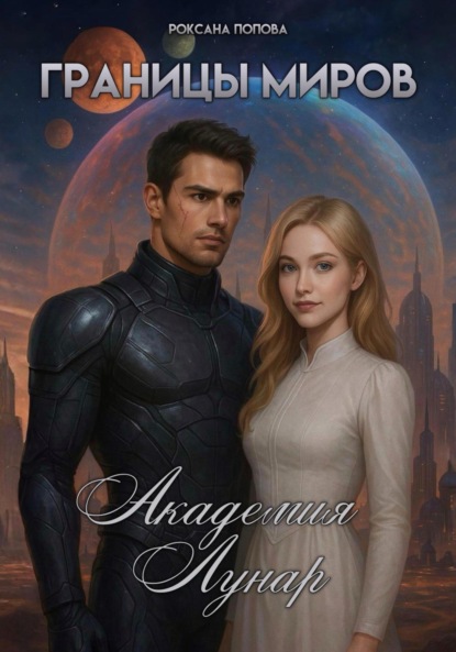 Границы миров: Академия Лунар