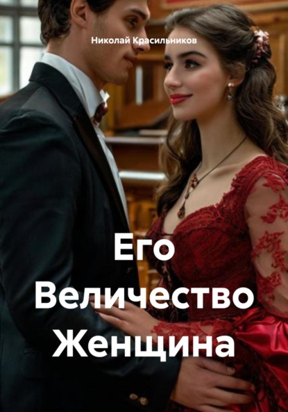 Скачать книгу Его Величество Женщина