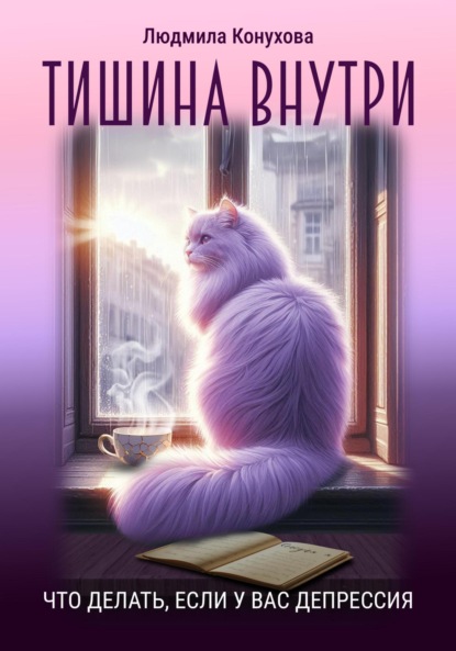Скачать книгу Тишина внутри. Что делать, если у вас депрессия