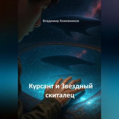 Скачать книгу Курсант и Звездный скиталец
