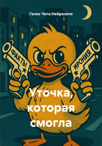 Скачать книгу Уточка, которая смогла