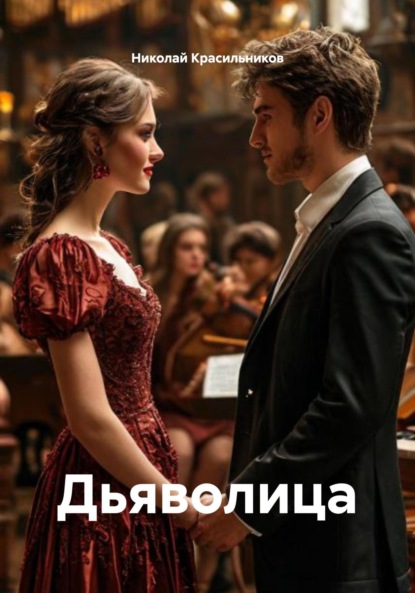 Скачать книгу Дьяволица