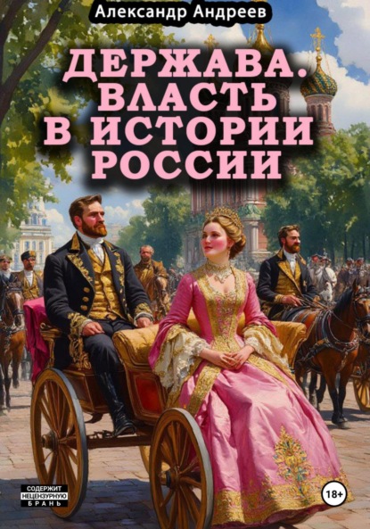 Скачать книгу Держава. Власть в истории России