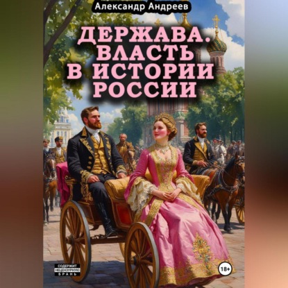 Скачать книгу Держава. Власть в истории России