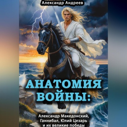 Скачать книгу Анатомия войны: Александр Македонский, Ганнибал, Юлий Цезарь и их великие победы