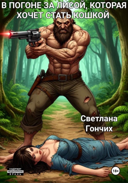 Скачать книгу В погоне за лисой, которая хочет стать кошкой (Неправильная аватарка 2)