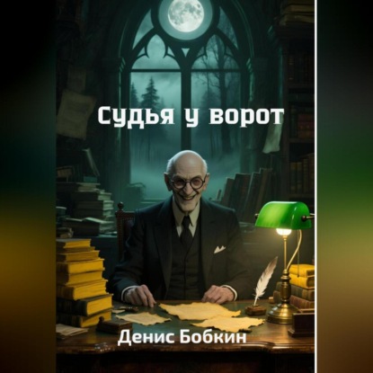 Скачать книгу Судья у ворот
