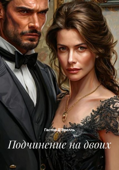Скачать книгу Подчинение на двоих