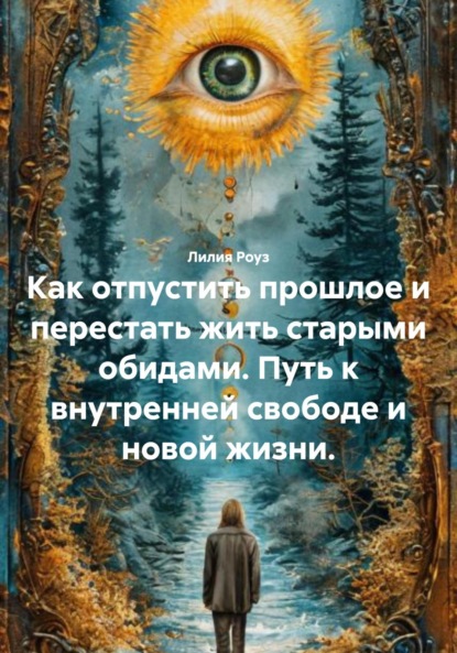 Скачать книгу Как отпустить прошлое и перестать жить старыми обидами. Путь к внутренней свободе и новой жизни.
