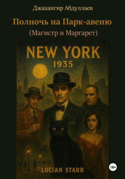 Полночь на Парк-авеню (Магистр и Маргарет)
