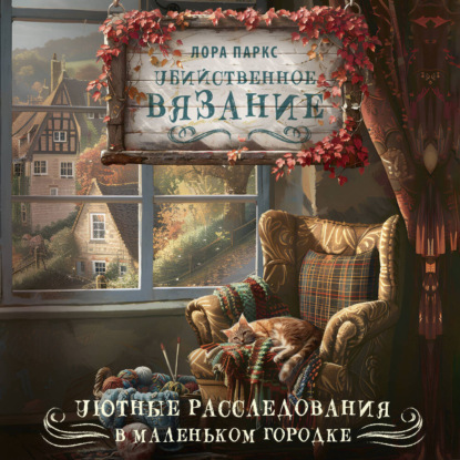 Скачать книгу Убийственное вязание