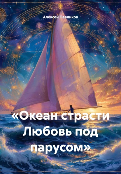 Скачать книгу «Океан страсти Любовь под парусом»