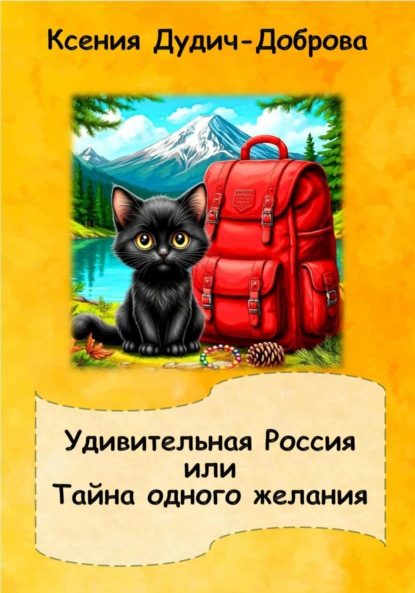Скачать книгу Удивительная Россия или Тайна одного желания