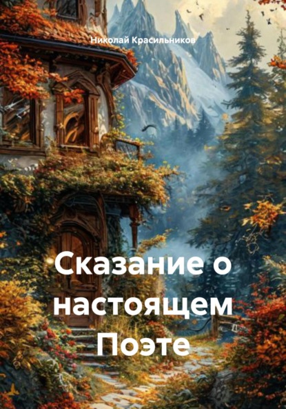 Скачать книгу Сказание о настоящем Поэте