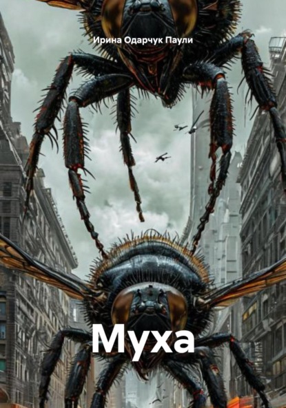 Скачать книгу Муха