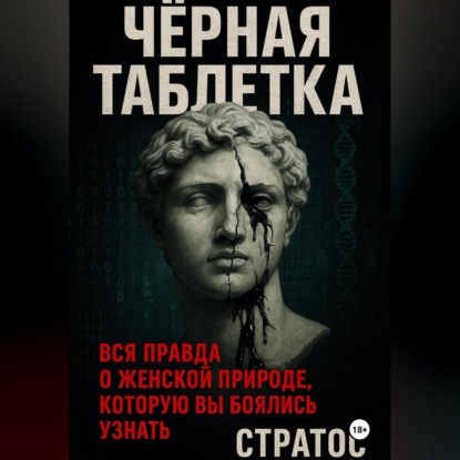 Скачать книгу Черная таблетка. Вся правда о женской природе, которую вы боялись узнать
