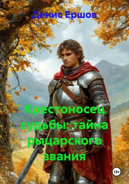 Скачать книгу Крестоносец судьбы: тайна рыцарского звания