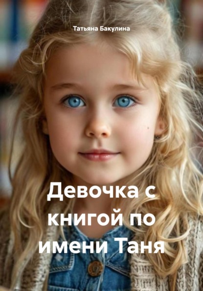 Скачать книгу Девочка с книгой по имени Таня