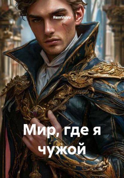 Скачать книгу Мир, где я чужой