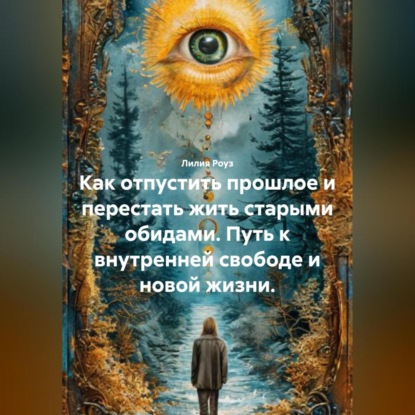 Скачать книгу Как отпустить прошлое и перестать жить старыми обидами. Путь к внутренней свободе и новой жизни.
