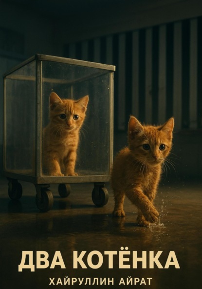 Скачать книгу Два котёнка