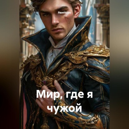 Скачать книгу Мир, где я чужой