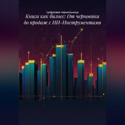 Скачать книгу Книга как бизнес: От черновика до продаж с ИИ-Инструментами