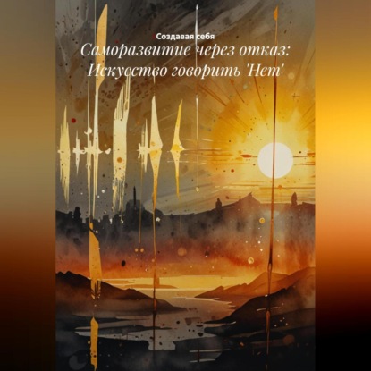 Скачать книгу Саморазвитие через отказ: Искусство говорить 'Нет'
