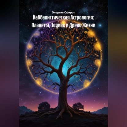 Скачать книгу Каббалистическая Астрология: Планеты, Зодиак и Древо Жизни